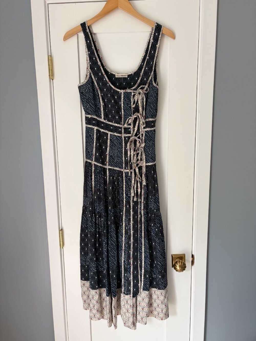 Ulla Johnson Keira Dress Twilight Size 6